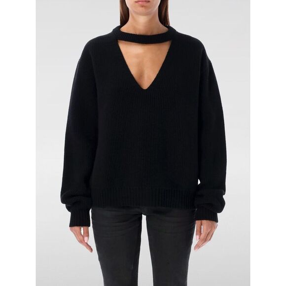 RICK OWENS Sweaters - Rick Owens Sweater Woman Black